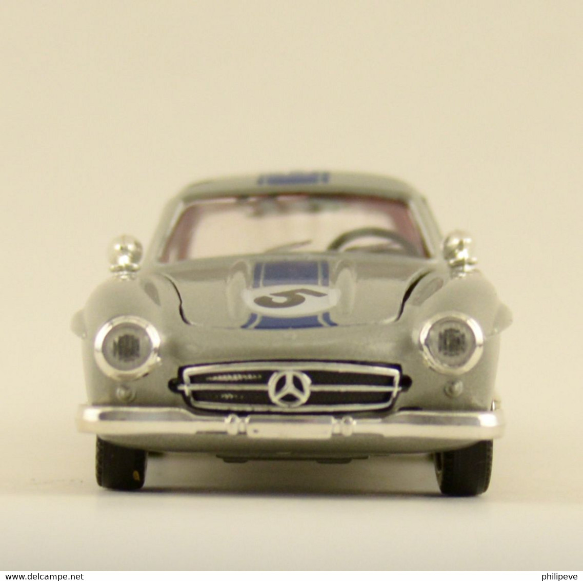 MERCEDES 300 SL Grand Prix - SOLIDO 1:43 - Solido