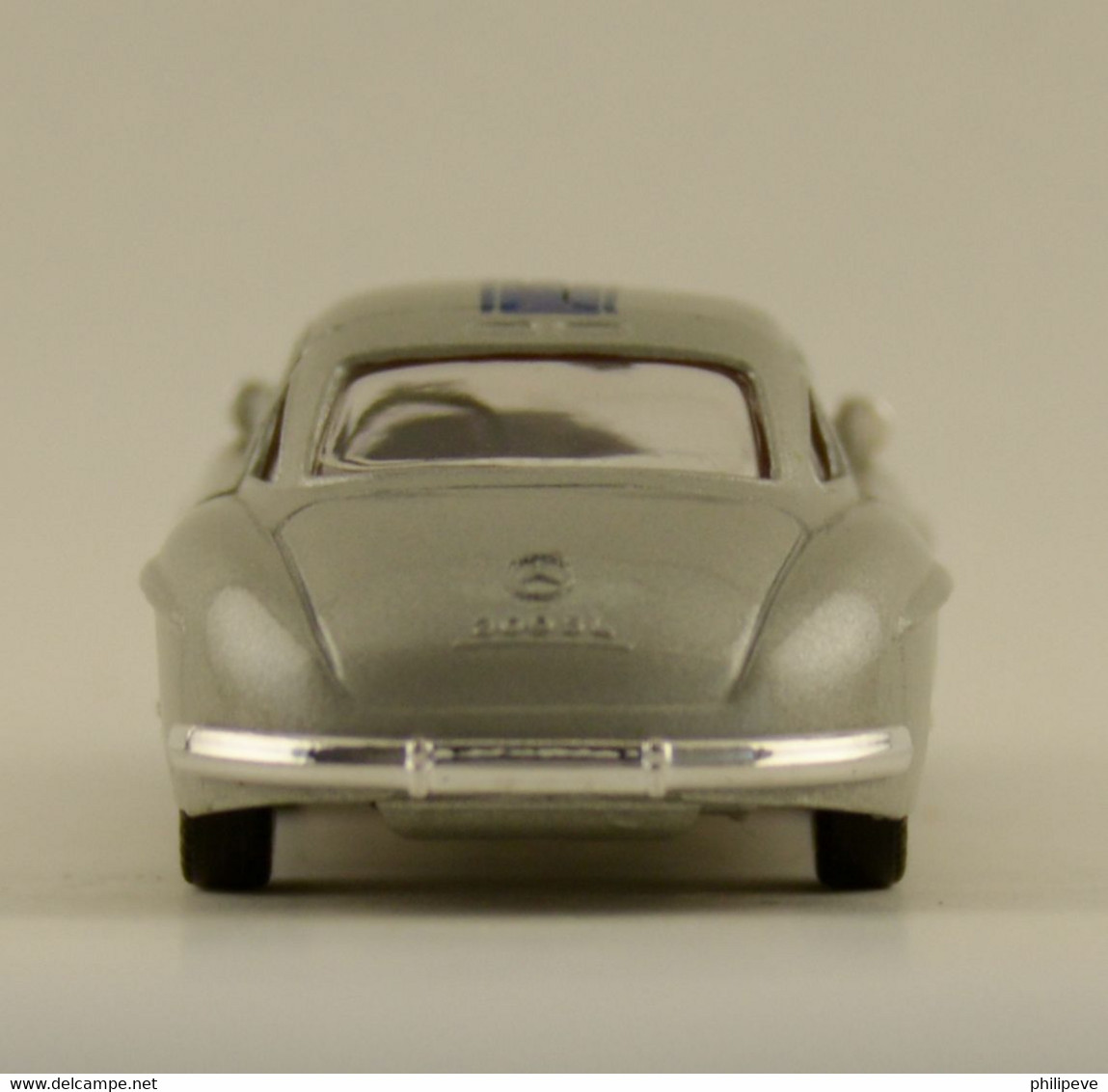 MERCEDES 300 SL Grand Prix - SOLIDO 1:43