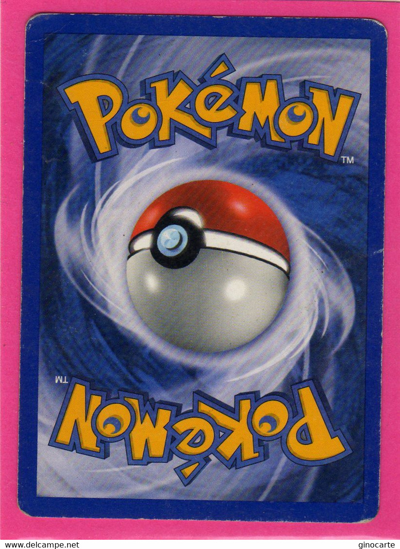 Carte Pokemon Francaise 1995 Wizards Neo Genesis 92/111 Jeu De Chance Occasion - Wizards