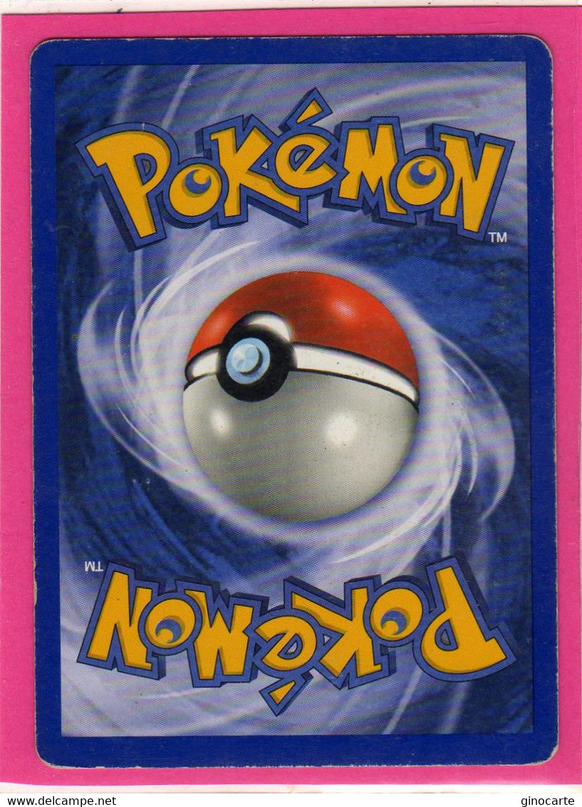 Carte Pokemon Francaise 1995 Wizards Neo Genesis 93/111 Baie Dorée Bon Etat - Wizards