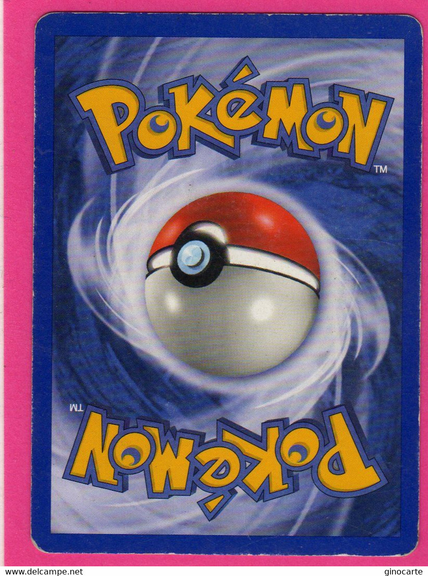 Carte Pokemon Francaise 1995 Wizards Neo Genesis 95/111 Nouveau Pokedex Occasion - Wizards