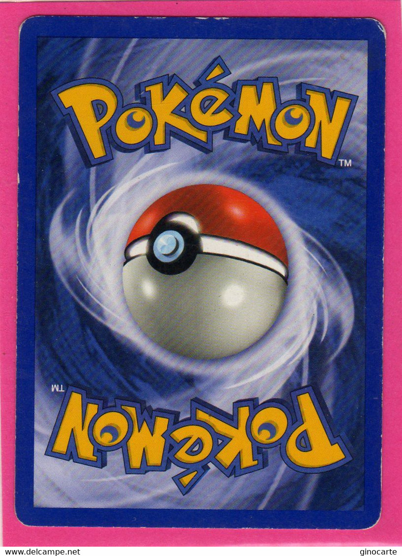 Carte Pokemon Francaise 1995 Wizards Neo Genesis 106/111 Energie Occasion - Wizards