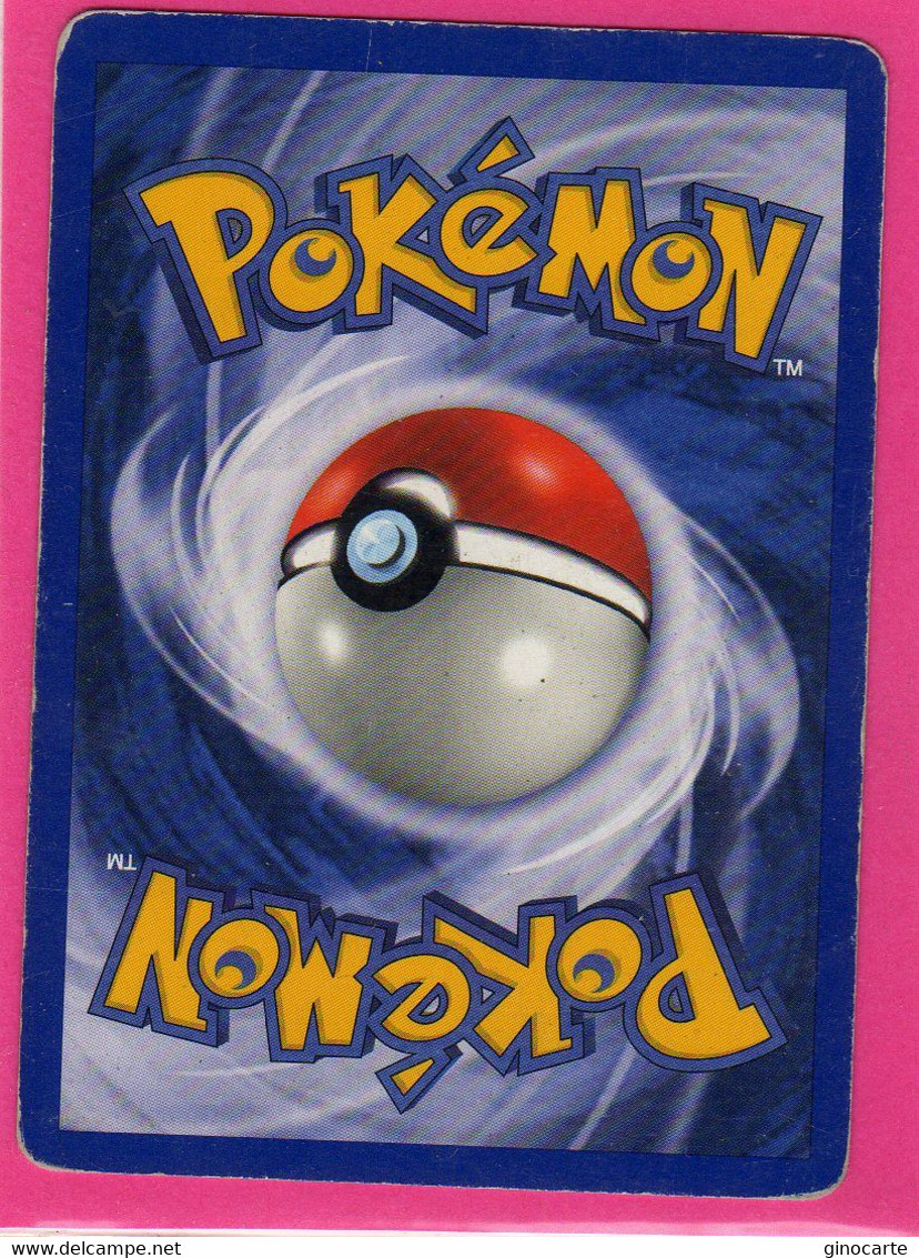 Carte Pokemon Francaise 1995 Wizards Neo Discovery 41/75 Coconfort 70pv Occasion - Wizards