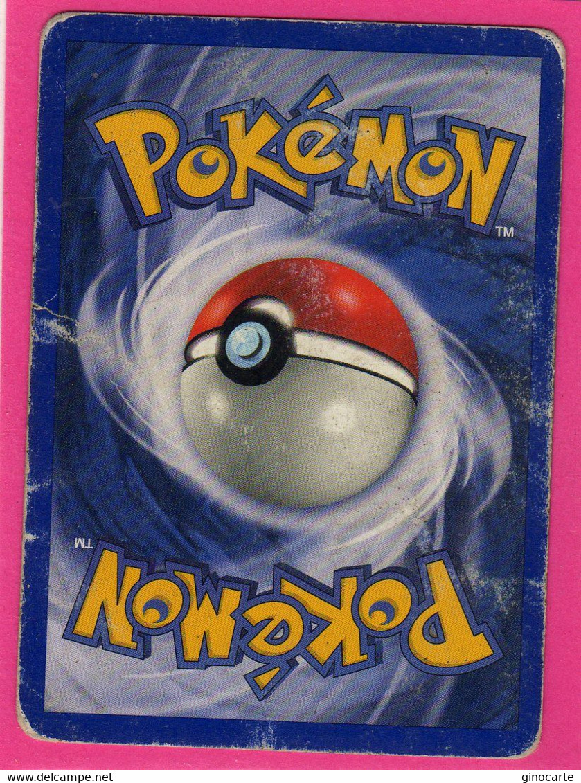 Carte Pokemon Francaise 1995 Wizards Neo Discovery 55/75 Granivol 30pv En L'etat - Wizards