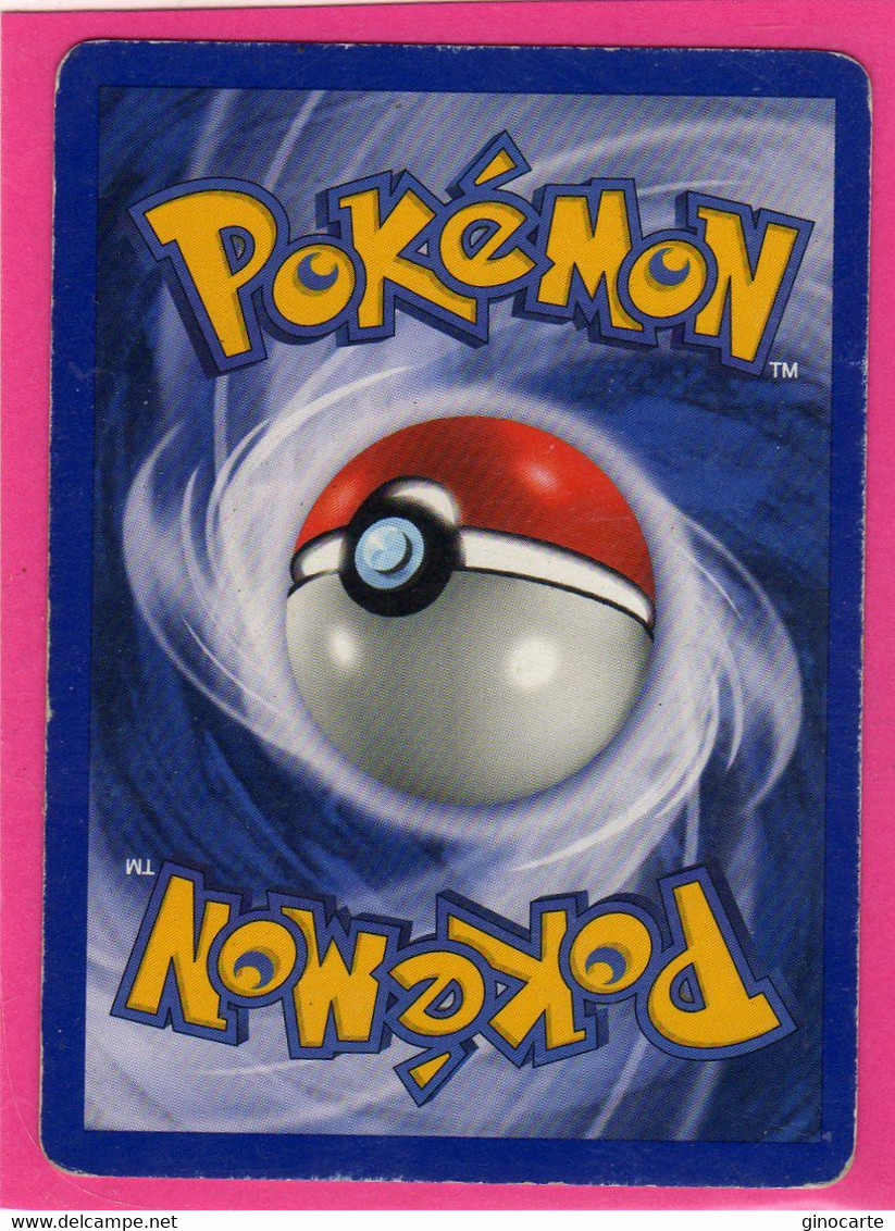 Carte Pokemon Francaise 1995 Wizards Neo Discovery 56/75 Kabuto 50pv Bon Etat - Wizards