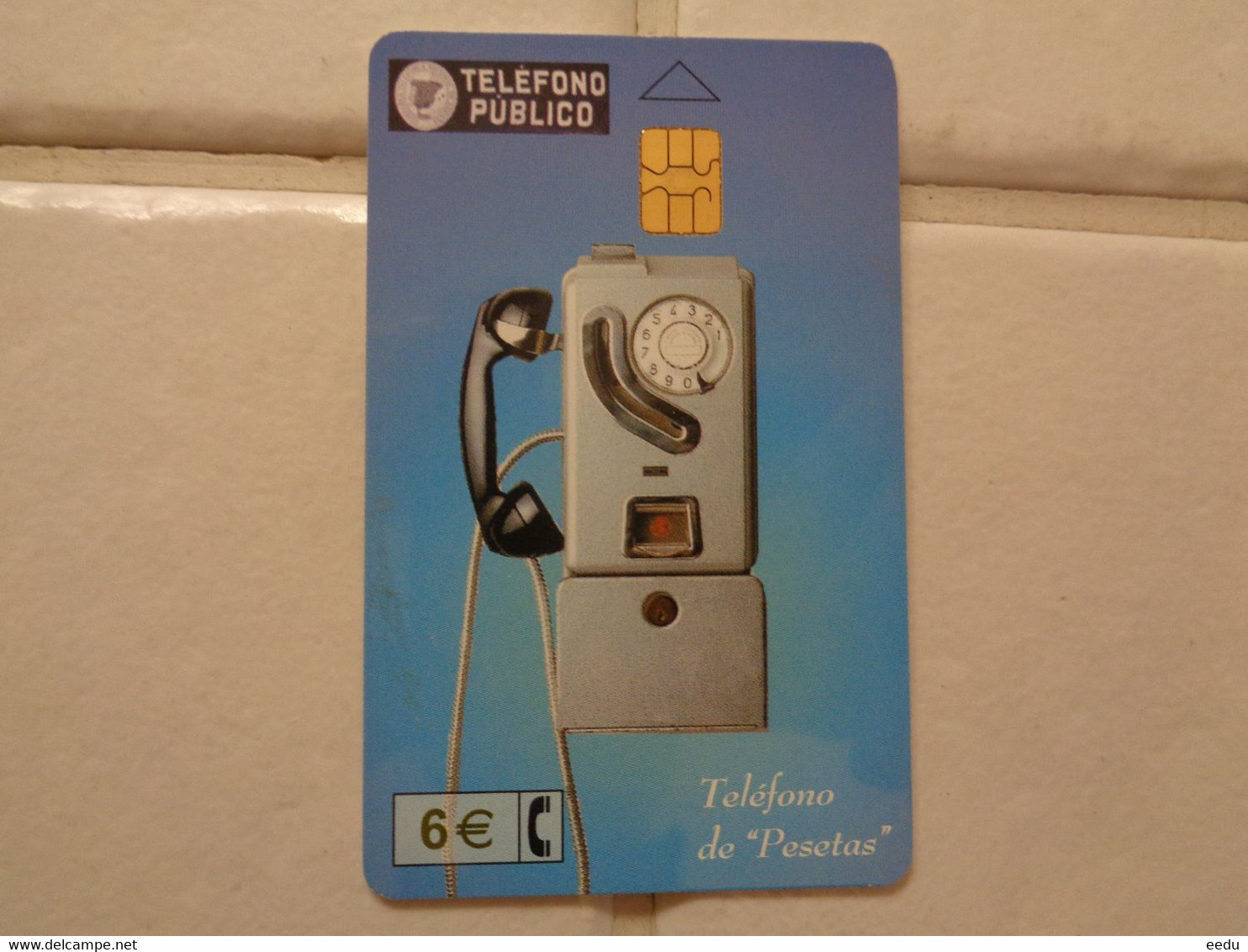 Spain Phonecard - Telefoni