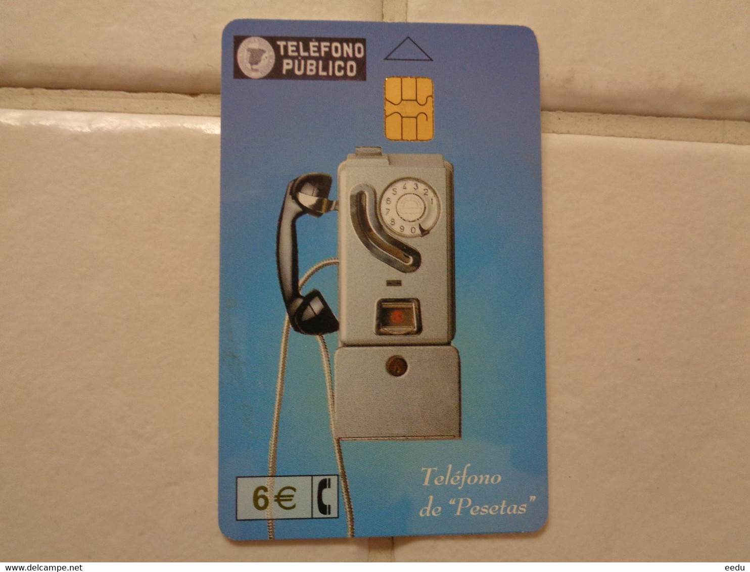 Spain Phonecard - Telephones