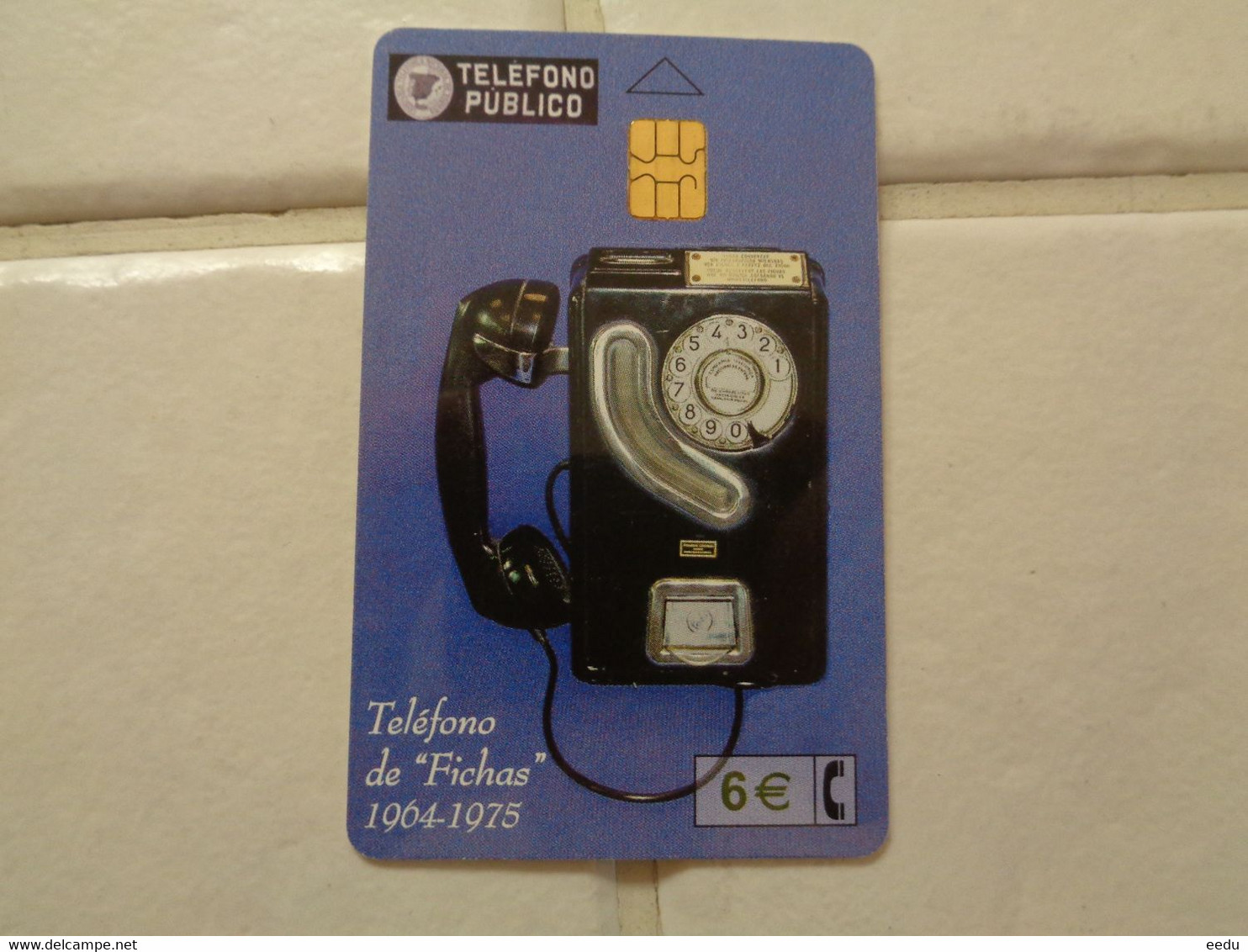 Spain Phonecard - Téléphones