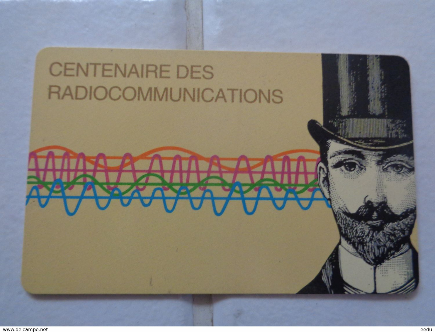 Luxembourg Phonecard - Telephones