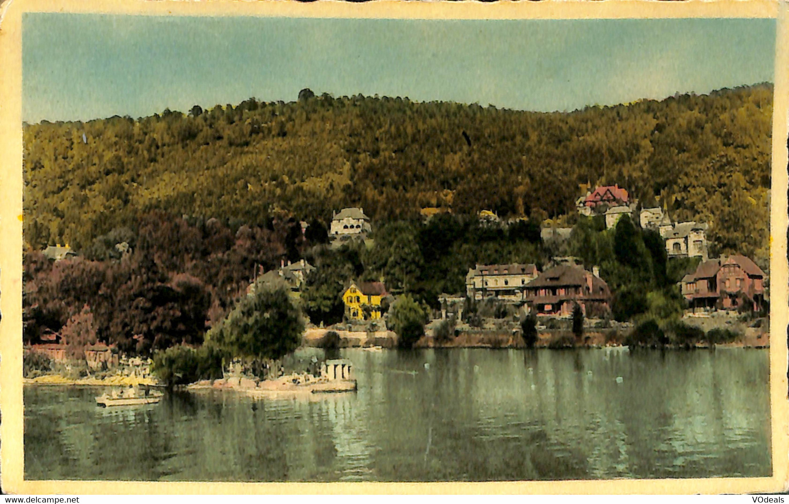 Belgique - Namur - Profondeville - Les Bains - Profondeville