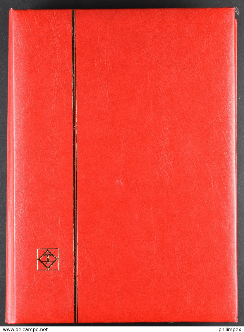 LIECHTENSTEIN, COLLECTION 1960-2014 USED IN STOCKBOOK  Superb! - Collections