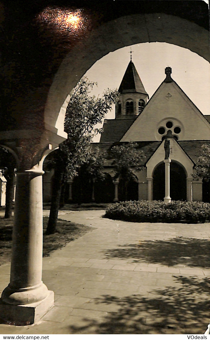 Belgique - Flandre Occidentale - Knokke - Knocke-Zoute - Eglise Des Moines - Knokke