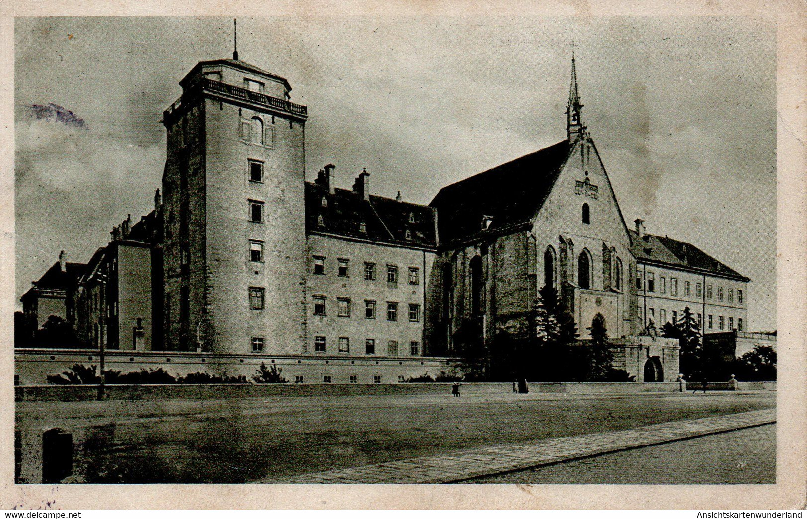 Wiener Neustadt - K.K. Theresianische Militär-Akademie (12485) - Wiener Neustadt