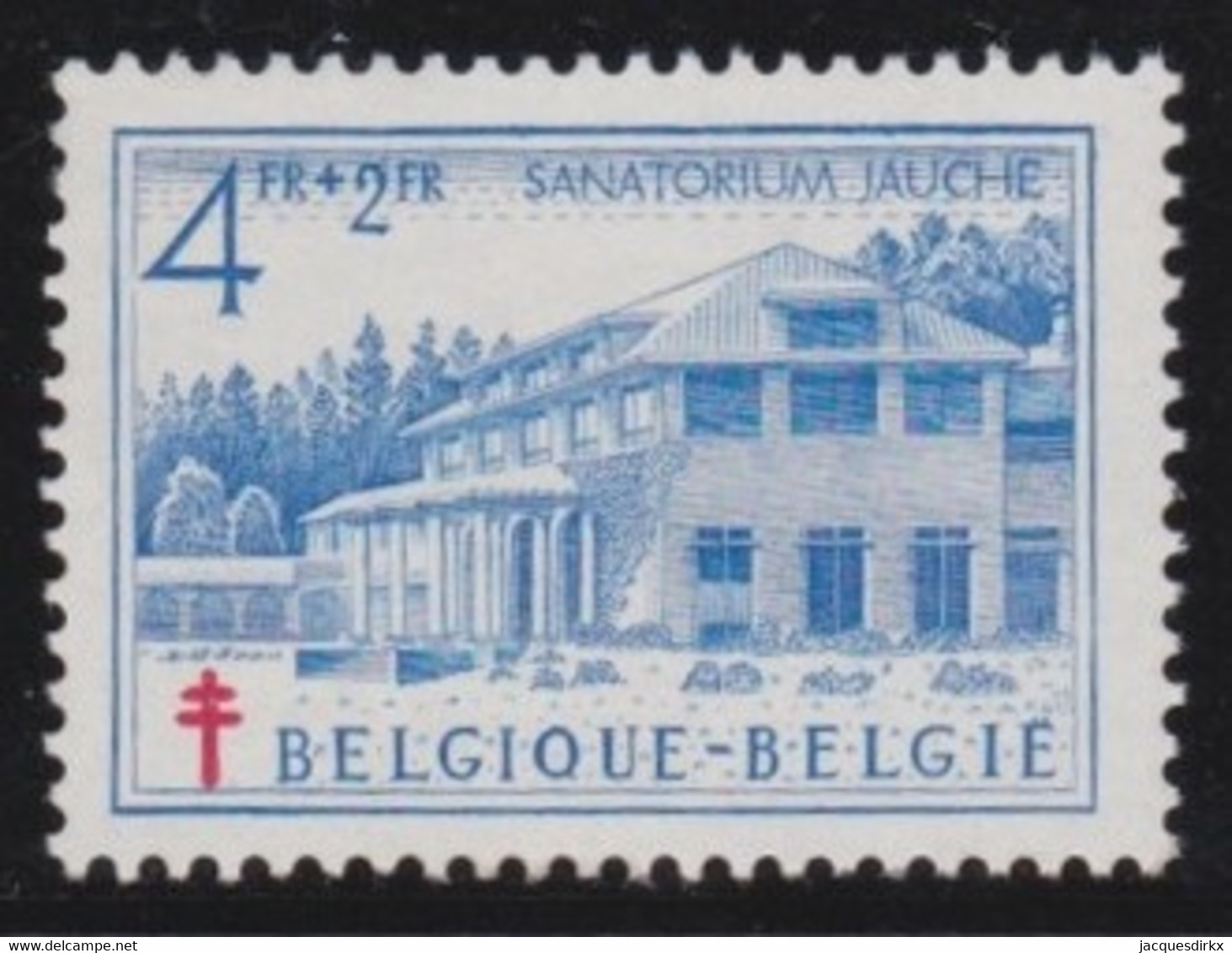 Belgie   .   OBP  .   839     .    **   .     Postfris   .   /   .  Neuf Avec Gomme Et SANS Charnière - Unused Stamps