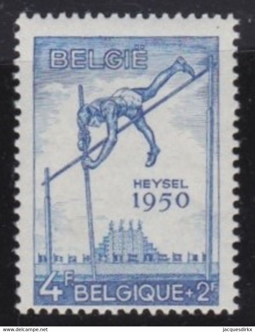 Belgie   .   OBP  .   830     .    **   .     Postfris   .   /   .  Neuf Avec Gomme Et SANS Charnière - Unused Stamps