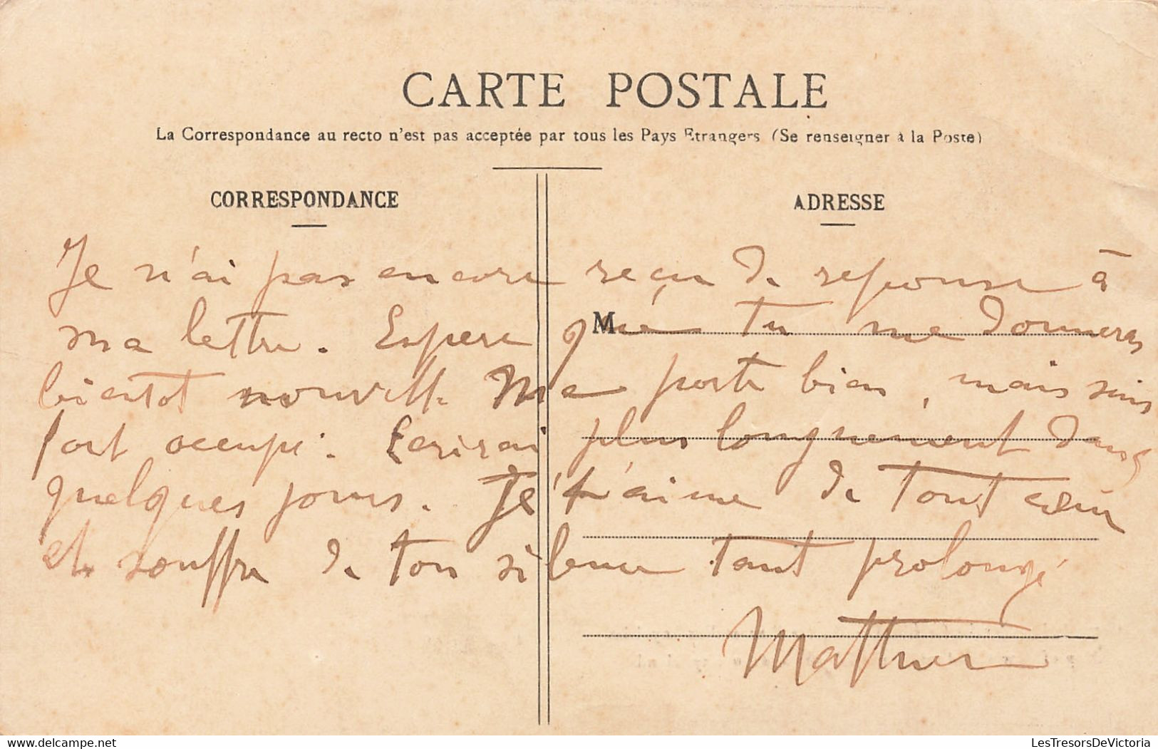 Carte De La Nouvelle Calédonie - Iles Des Pins Et Iles Loyalties - Edit. W. Henri  Caporn  - Carte Postale Ancienne - Tahiti