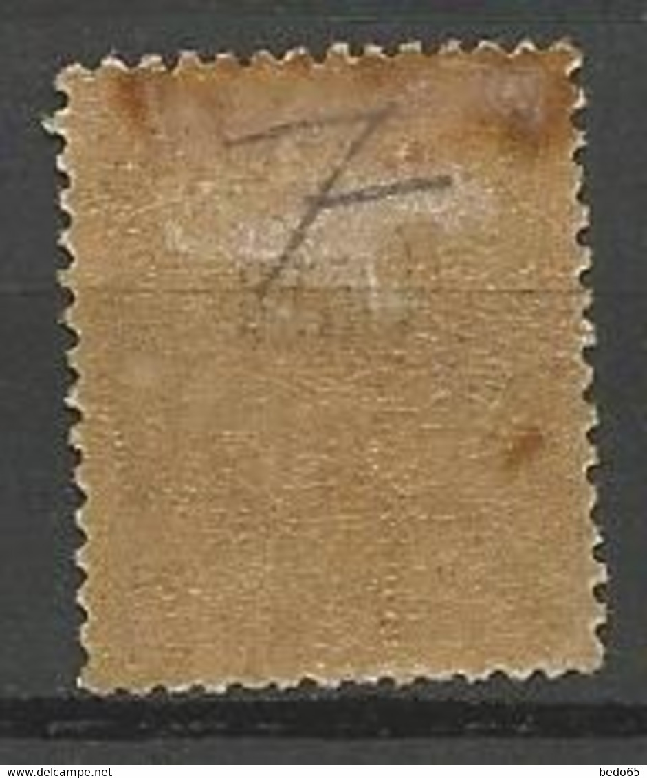 CHINE N° 7 NEUF*   CHARNIERE  / MH - Unused Stamps