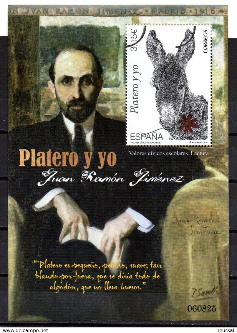 Sello Nº 4921  Con Error  Doble Muestra España - Plaatfouten & Curiosa