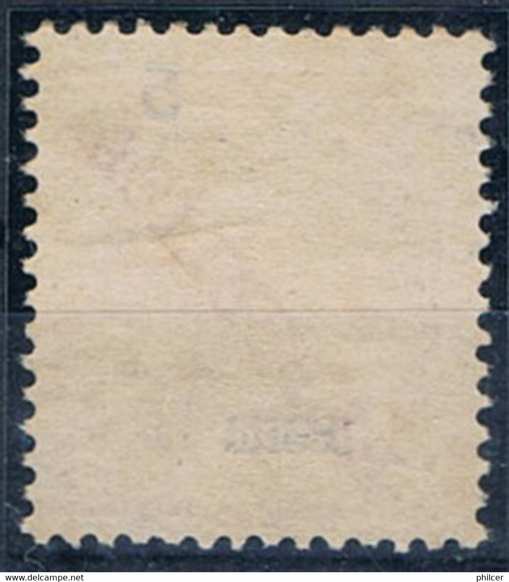 Quelimane, 1911, # 56, Muito Descentrado, MNG - Quelimane