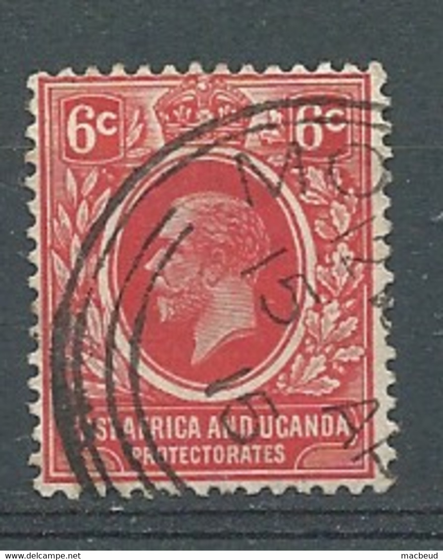 Afrique Orientale Britanique Et Ouganda - Yvert N° 135 Oblitéré   - AE 21605 - East Africa & Uganda Protectorates