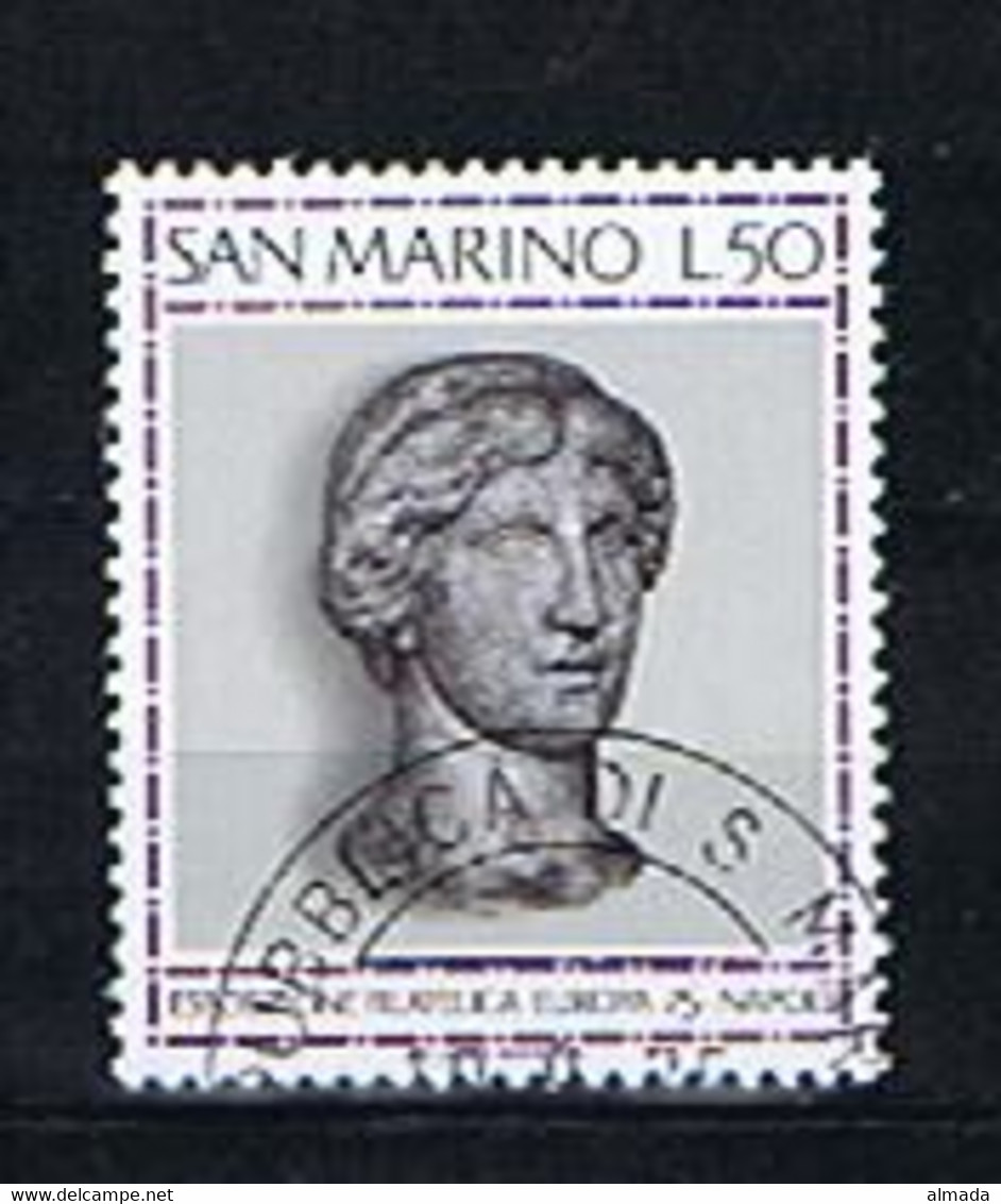 San Marino 1975: Michel 1096 Used, Gestempelt - Gebraucht