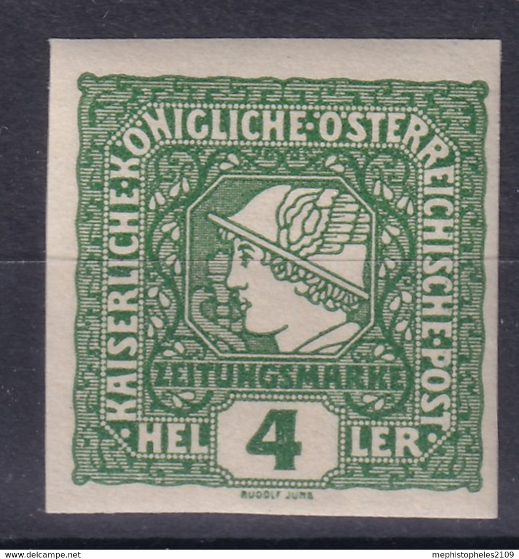 AUSTRIA 1916 - MLH - ANK 213a - Ongebruikt