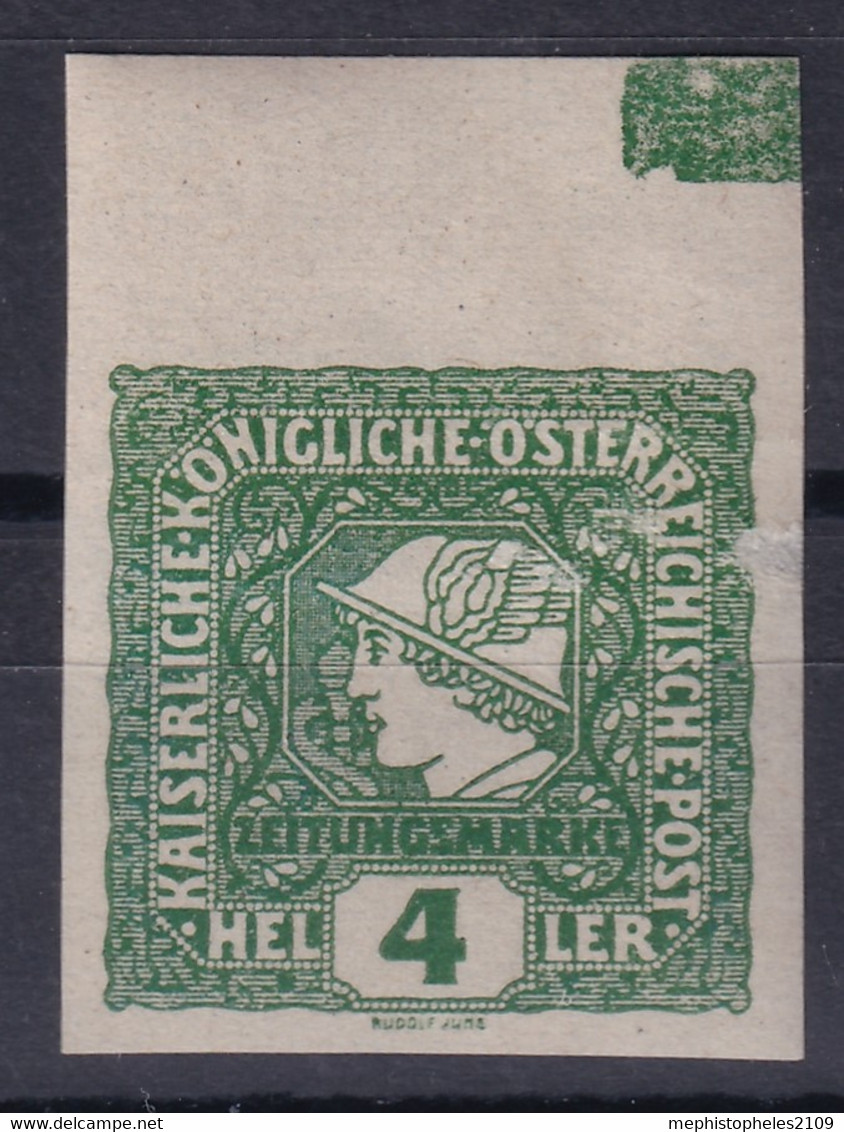 AUSTRIA 1916 - MLH - ANK 213b - Ungebraucht