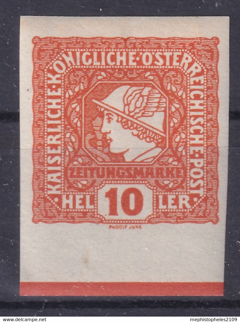 AUSTRIA 1916 - MLH - ANK 215a - Neufs