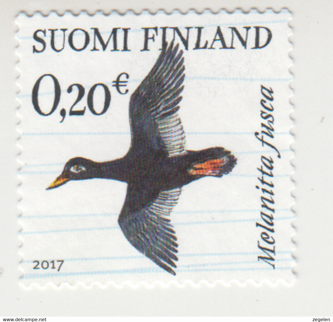 Finland Michel-cat. 2509 Gebruikt - Used Stamps