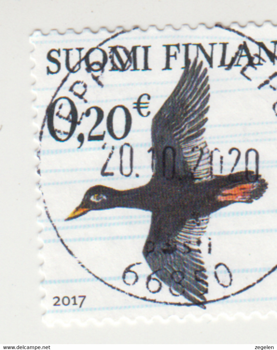 Finland Michel-cat. 2509 Gebruikt - Used Stamps