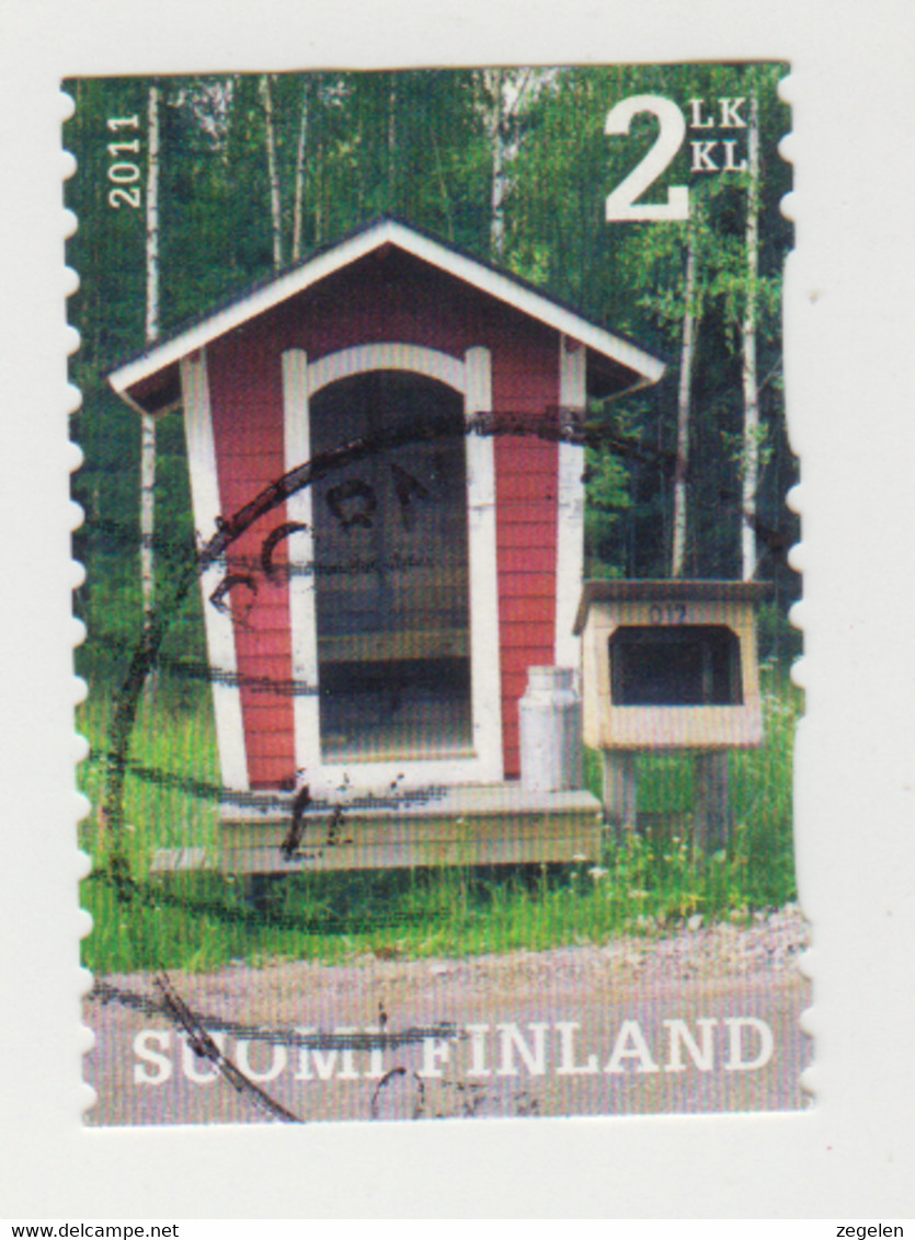 Finland Michel-cat. 2083 Gebruikt - Used Stamps