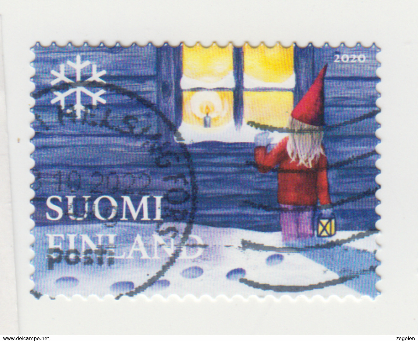 Finland Michel-cat. 2726 Gebruikt - Used Stamps