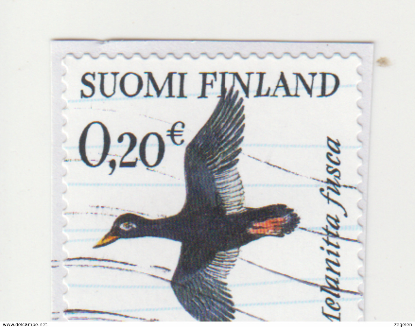 Finland Michel-cat. 2509 Gebruikt - Used Stamps