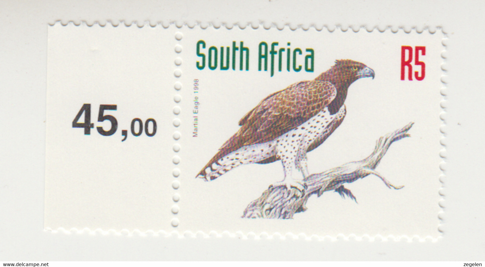 Zuid-Afrika Michel-cat 1112A ** - Unused Stamps