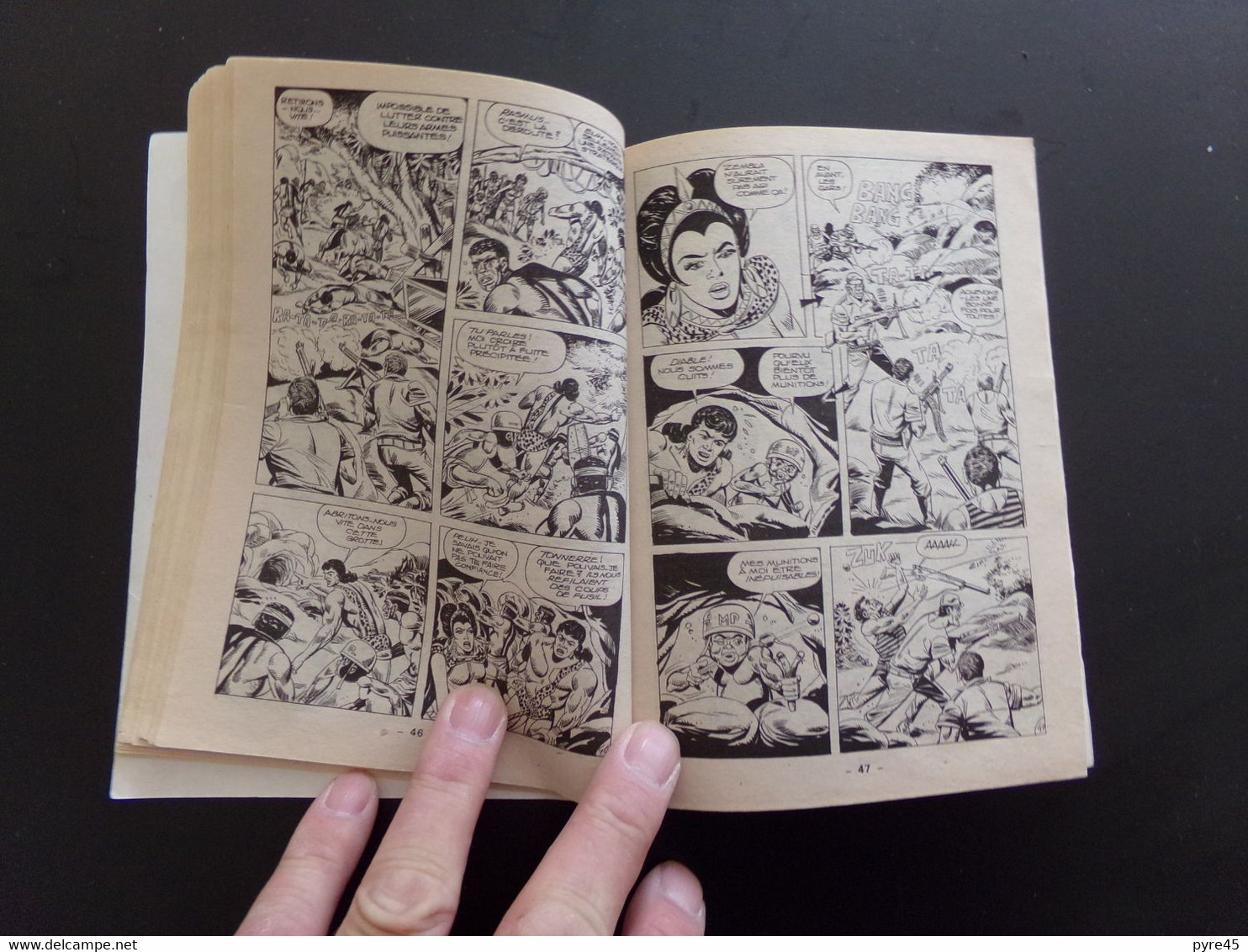 Petit Format " Zembla " N° 330, Juillet 1982, 128 Pages - Zembla