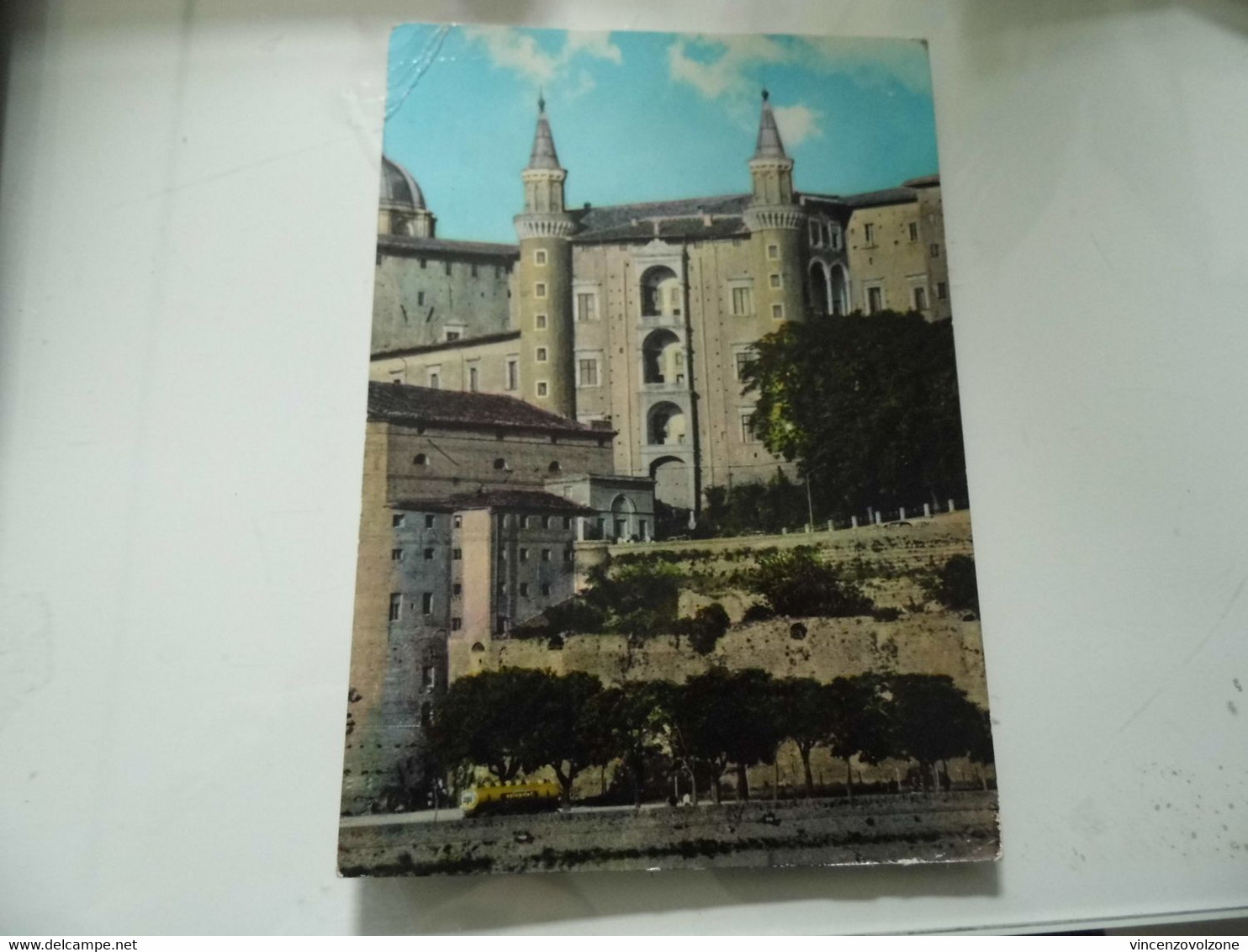 Cartolina Viaggiata "URBINO I Torrini" 1964 - Urbino
