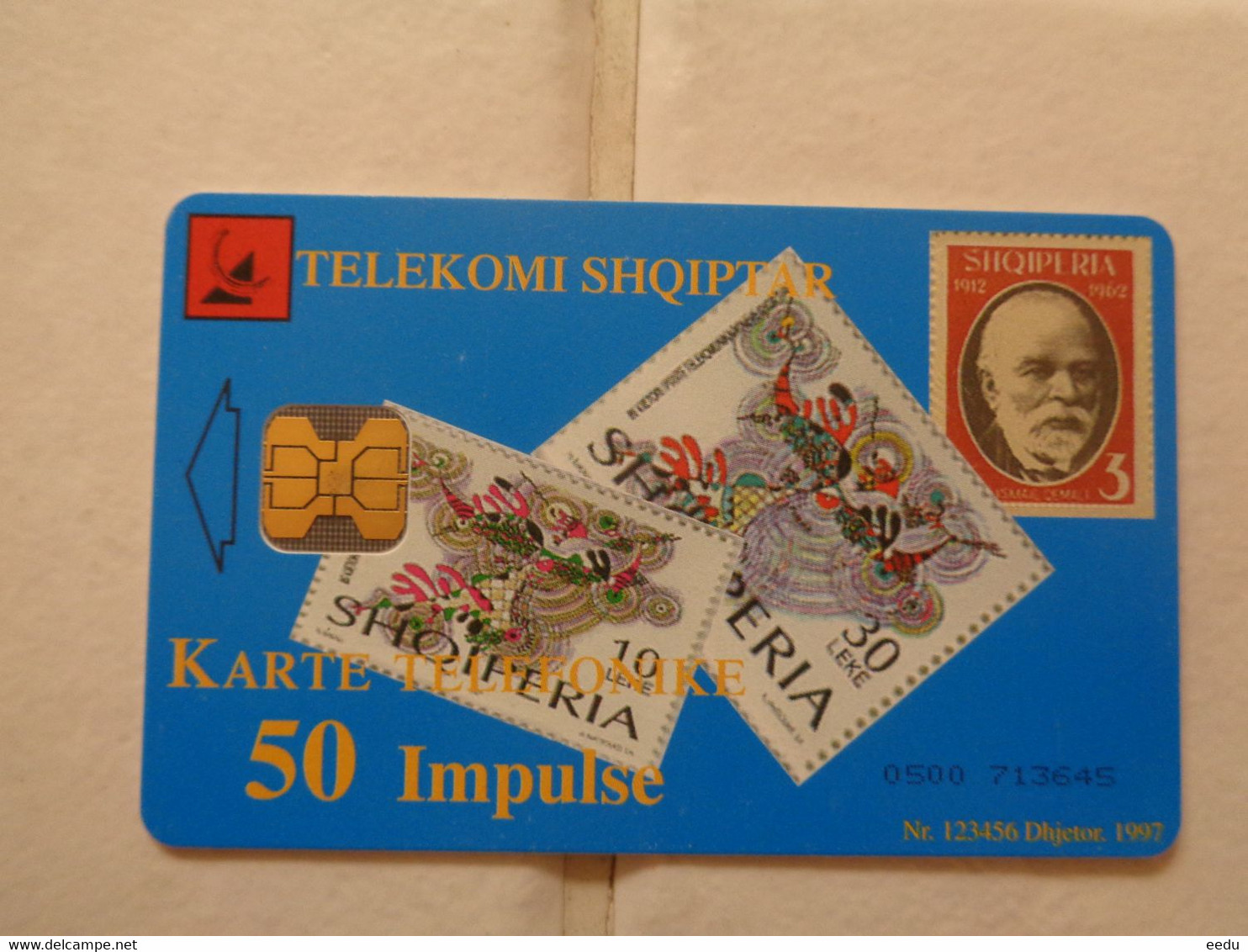 Serbia Phonecard - Téléphones