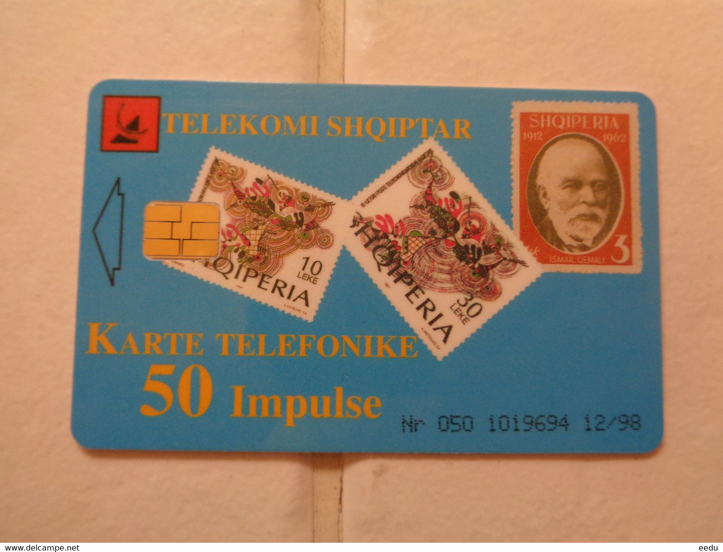 Serbia Phonecard - Téléphones