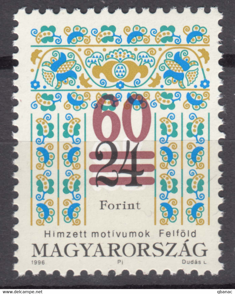 Hungary 1997 Mi#4463 Mint Never Hinged - Unused Stamps