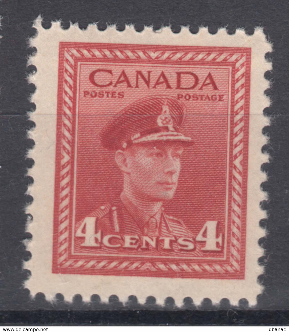 Canada 1942 Mi#221 Mint Never Hinged - Neufs