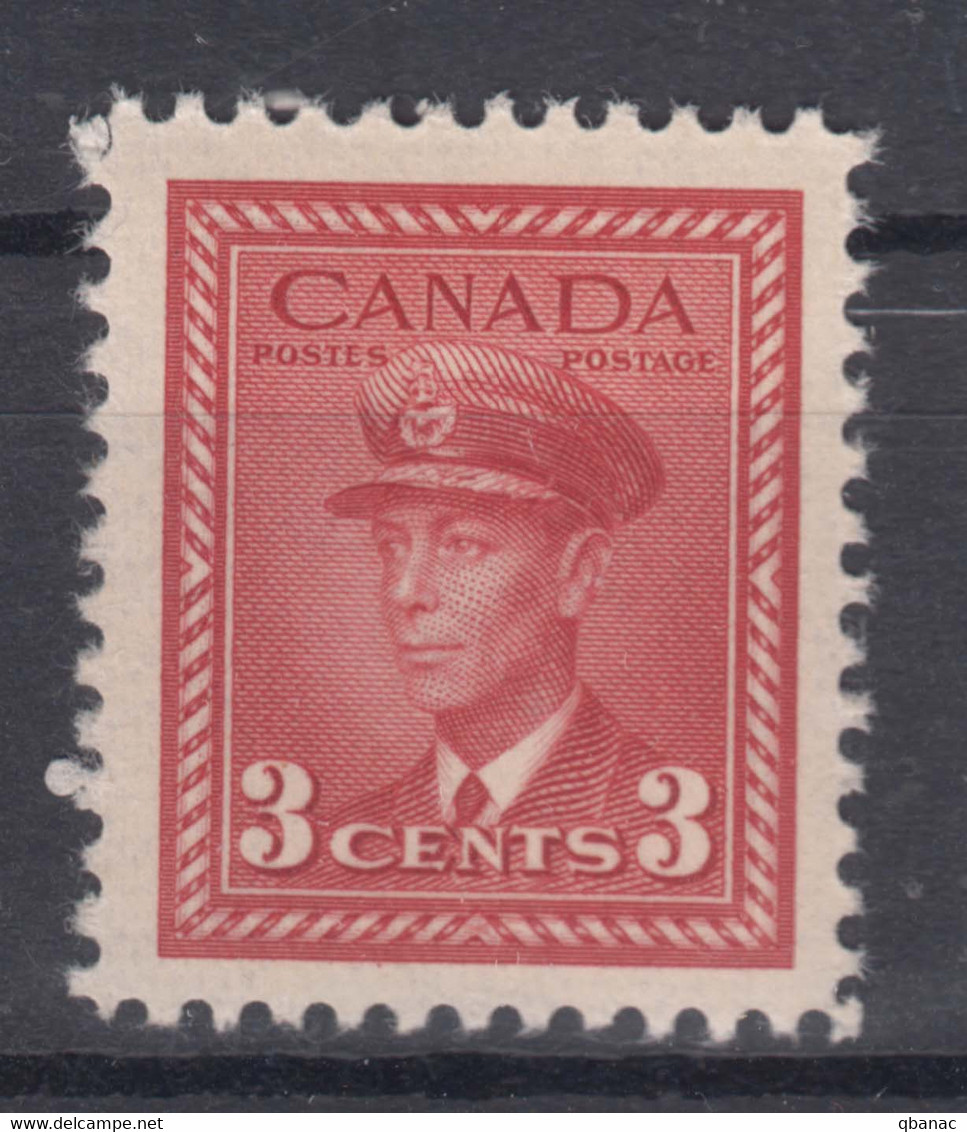 Canada 1942 Mi#218 Mint Never Hinged - Unused Stamps