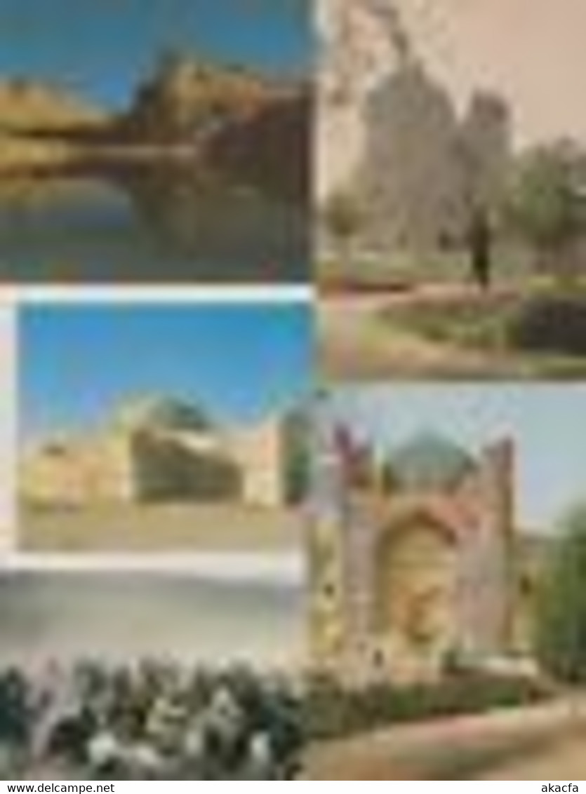 KAZAHSTAN 19 Postcards Mostly Pre-1960-2000 (L3942) - Kazakhstan