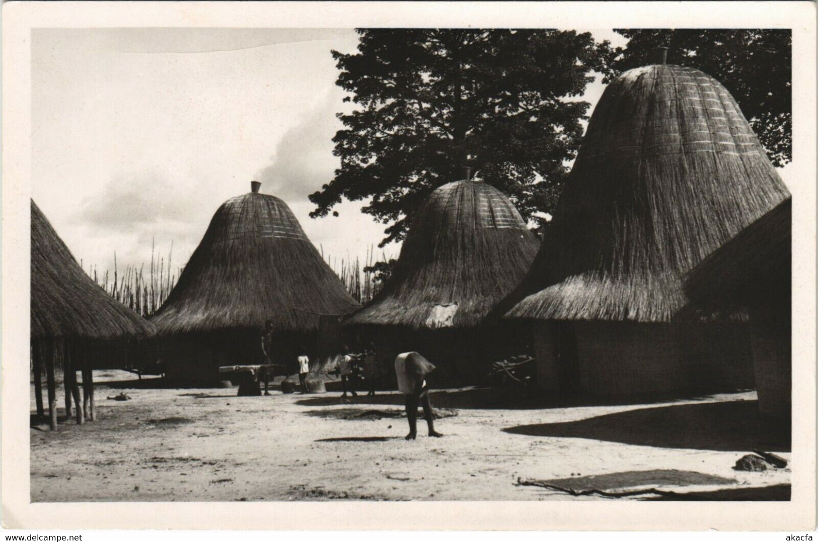 GUINEA-BISSUA 11 Vintage AFRICA Postcards (L3712) - Guinea Bissau