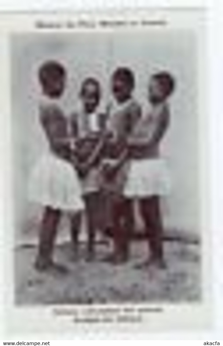 SOLOMON ISLANDS 11 Vintage Postcards Pre-1940 (L2952) - Solomon Islands