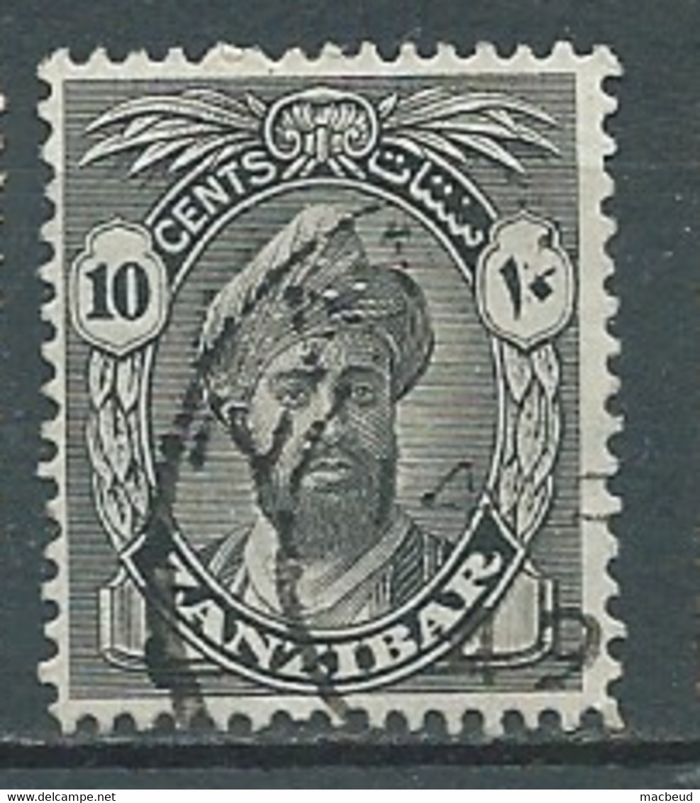 Zanzibar   - Yvert N°  179 Oblitéré - AE 21727 - Zanzibar (...-1963)