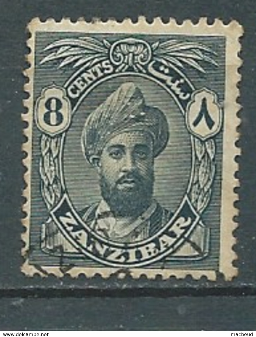 Zanzibar   - Yvert N°  171 Oblitéré - AE 21728 - Zanzibar (...-1963)