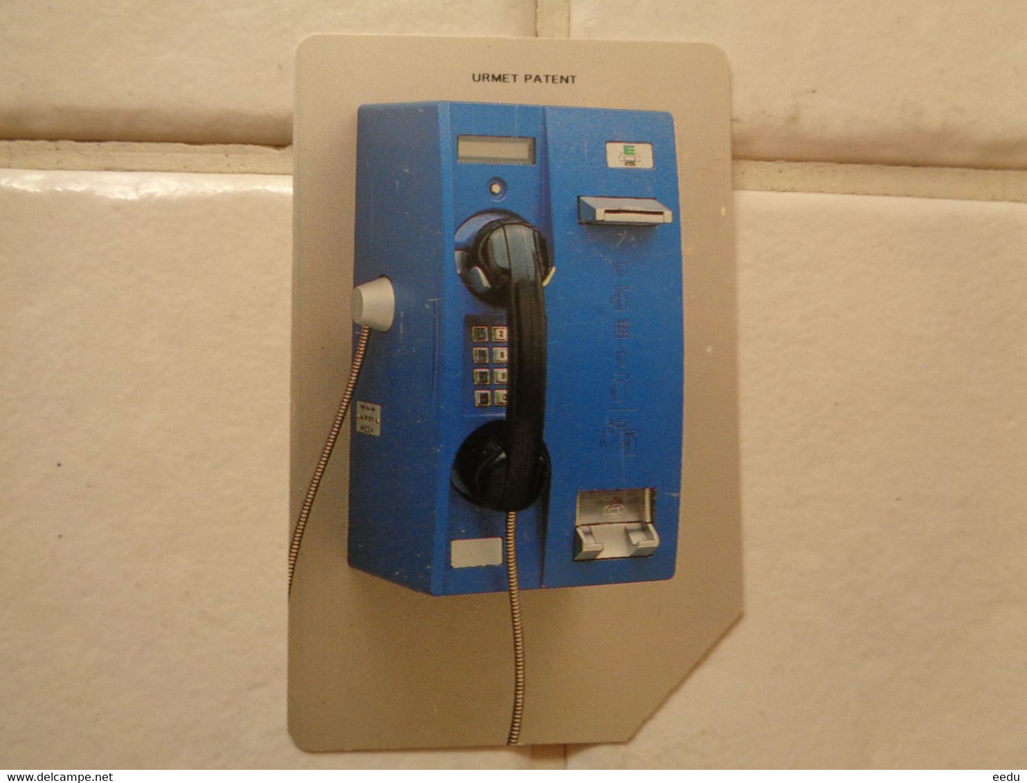 Pakistan Phonecard - Téléphones