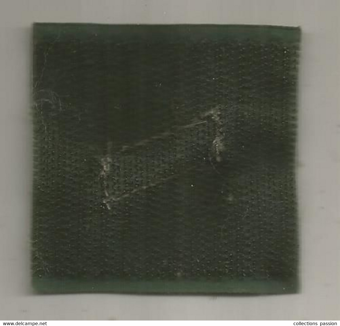 Militaria, Grade De Poitrine , Scratch,  2 Scans - Blazoenen (textiel)