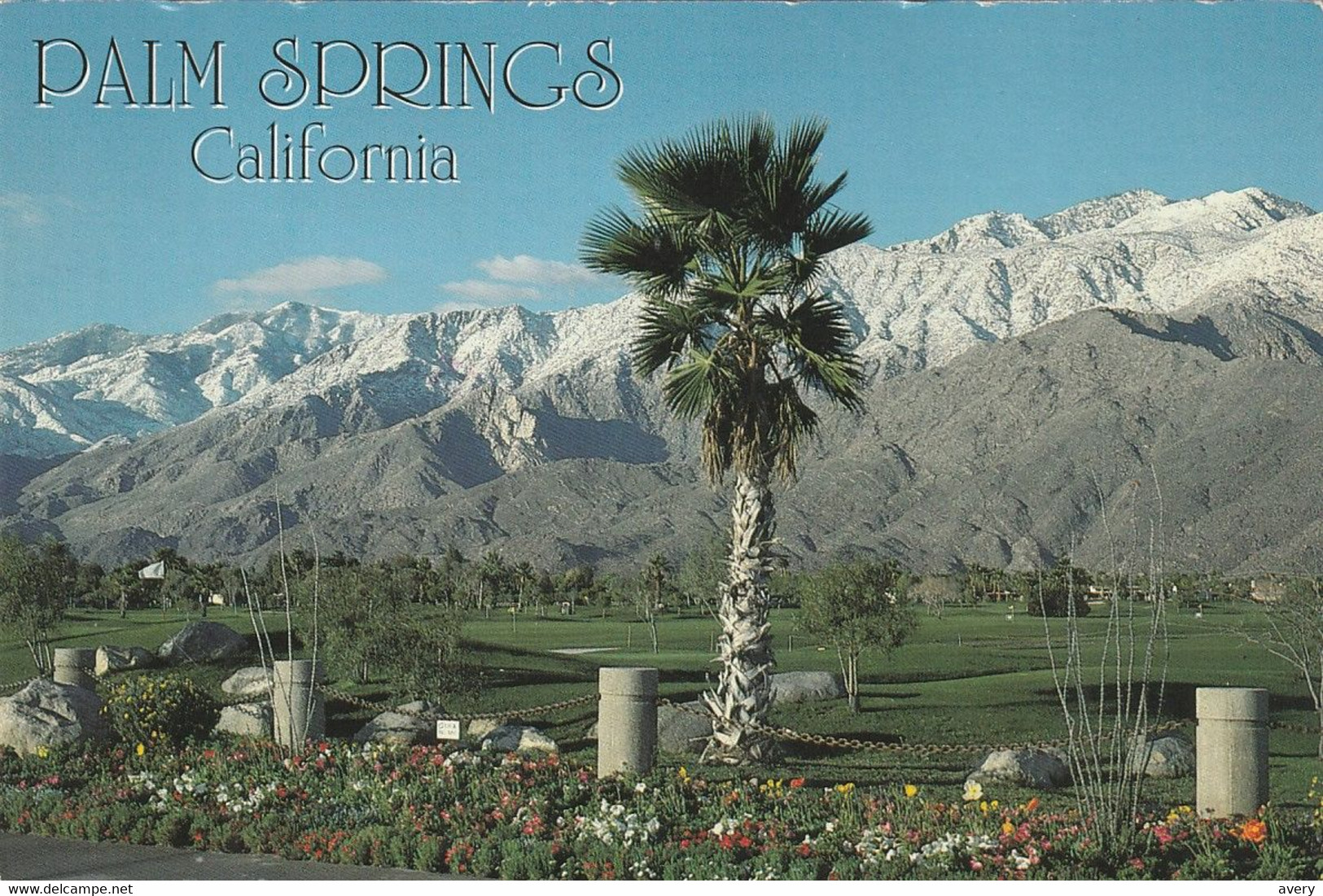 Mesquite Country Club, Palm Springs, California - Palm Springs