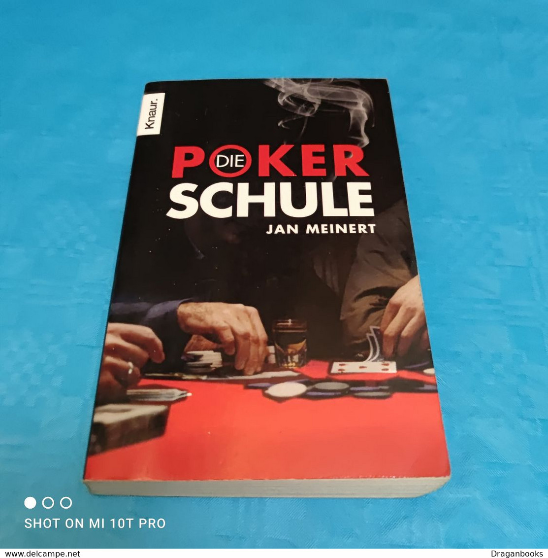 Jan Meinert - Die Pokerschule - Andere & Zonder Classificatie